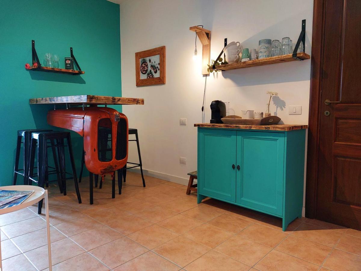 Ferienwohnung Casa Cingoli Exterior foto