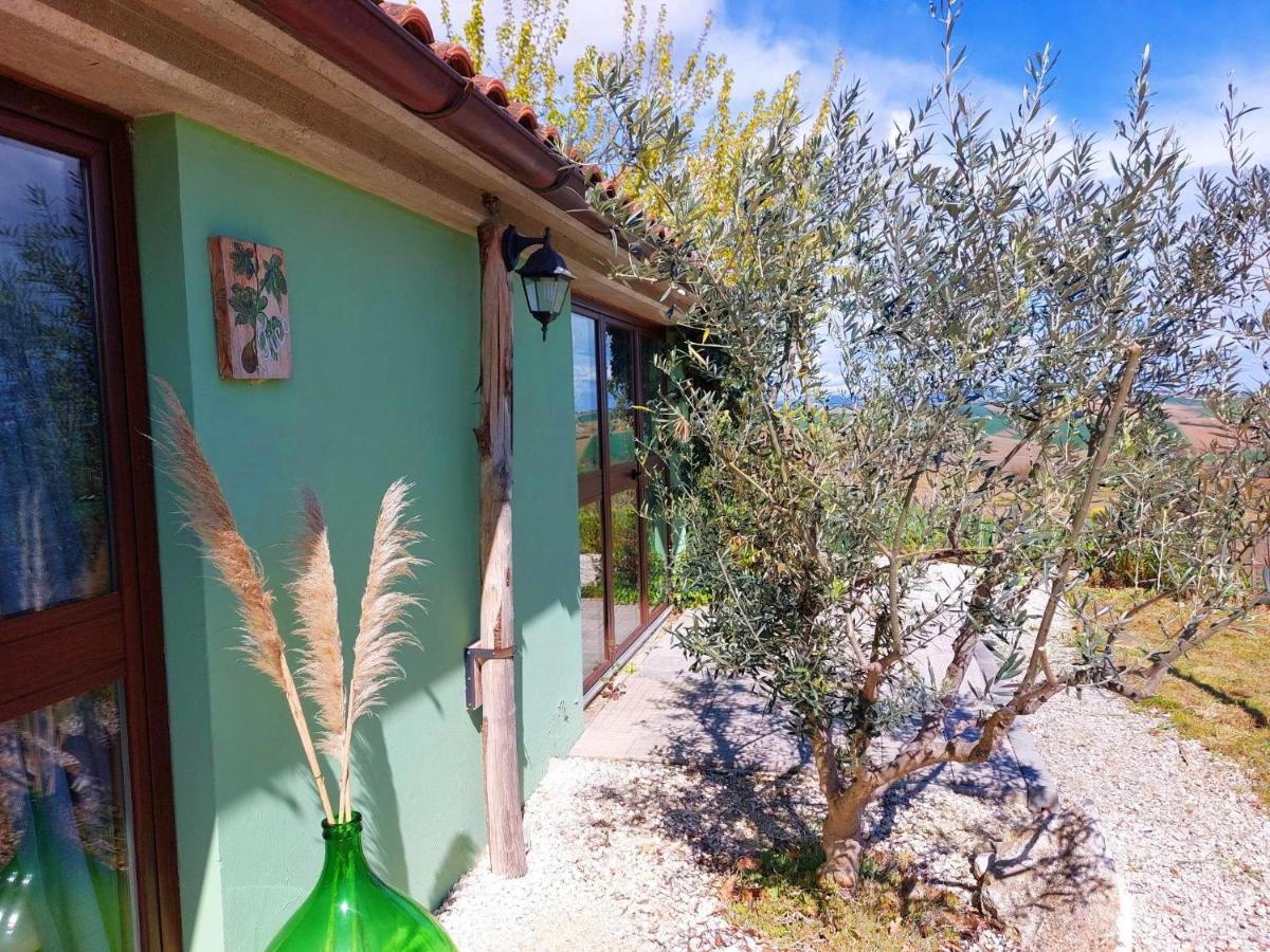 Ferienwohnung Casa Cingoli Exterior foto