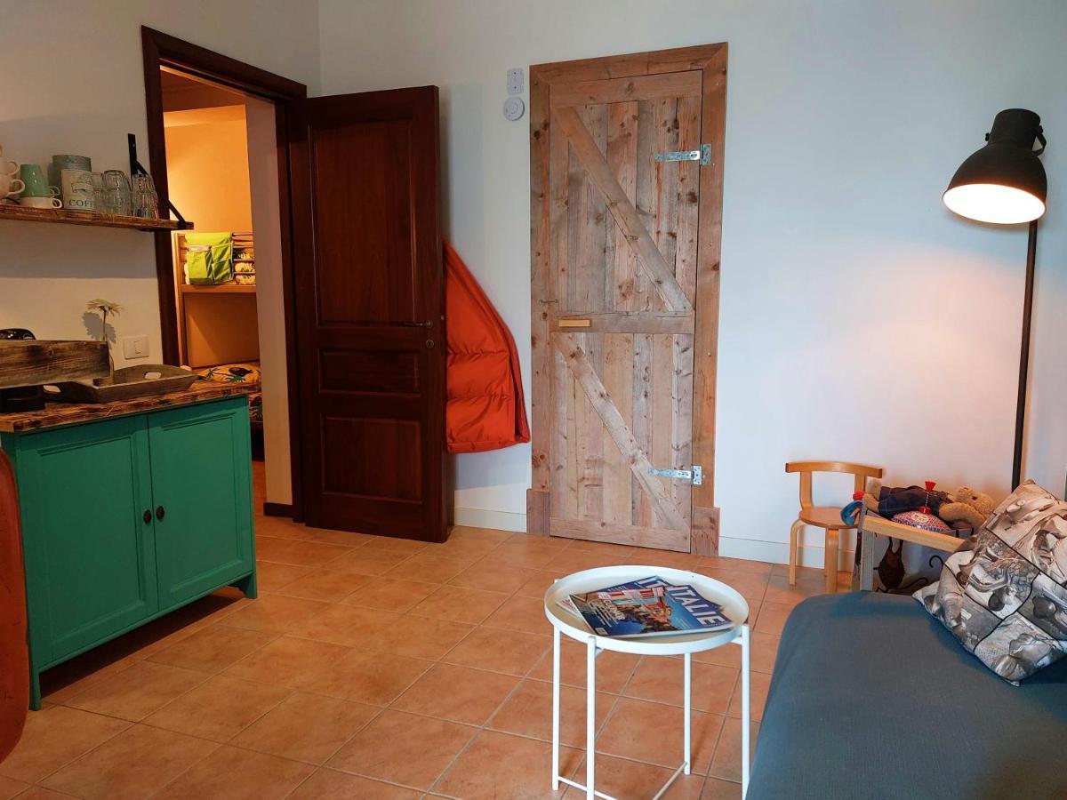 Ferienwohnung Casa Cingoli Exterior foto