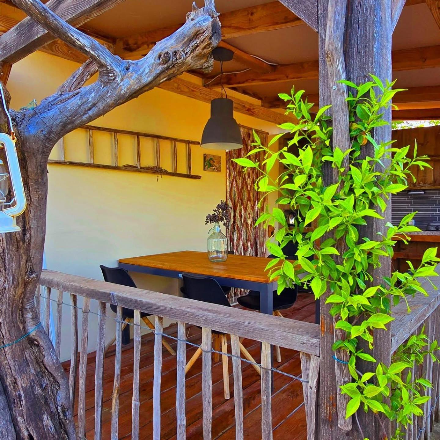 Ferienwohnung Casa Cingoli Exterior foto