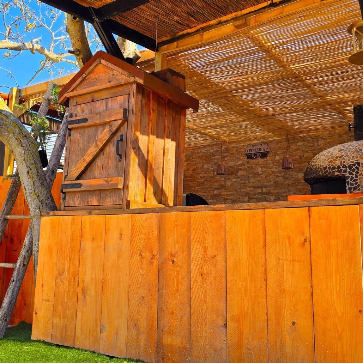 Ferienwohnung Casa Cingoli Exterior foto