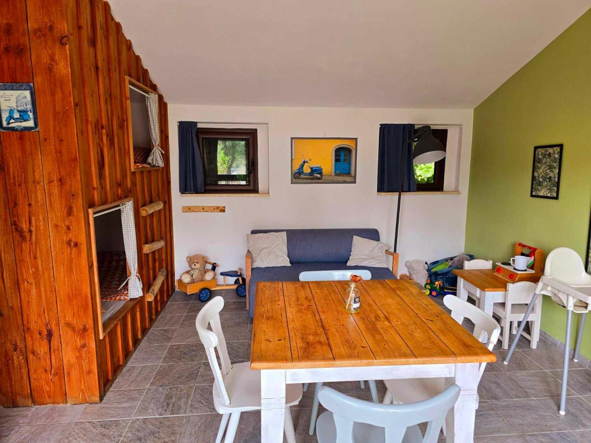 Ferienwohnung Casa Cingoli Exterior foto